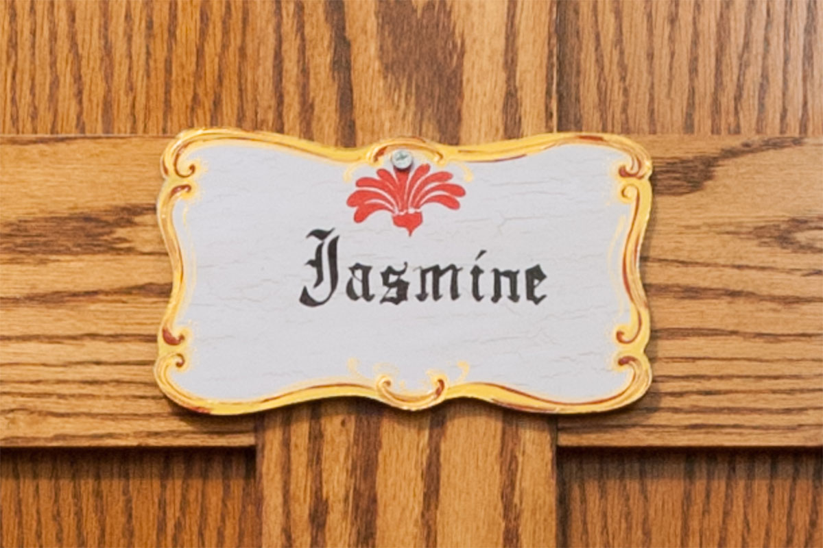 Jasmine Room | $200.00*