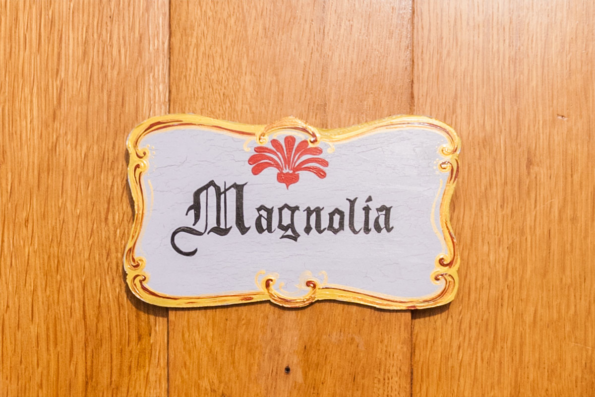 Magnolia Room | $240.00*