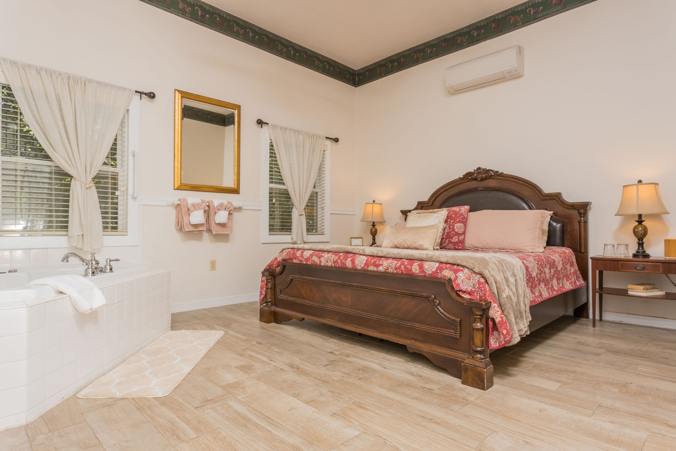 Carriage House | $192.00*